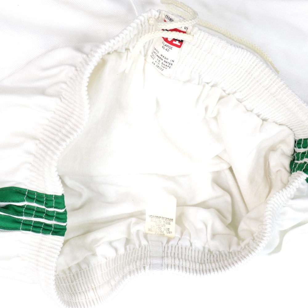 Café Du Cycliste - Francine Striped Mesh-Panelled Cycling Jersey White Cafe Du Cycliste
